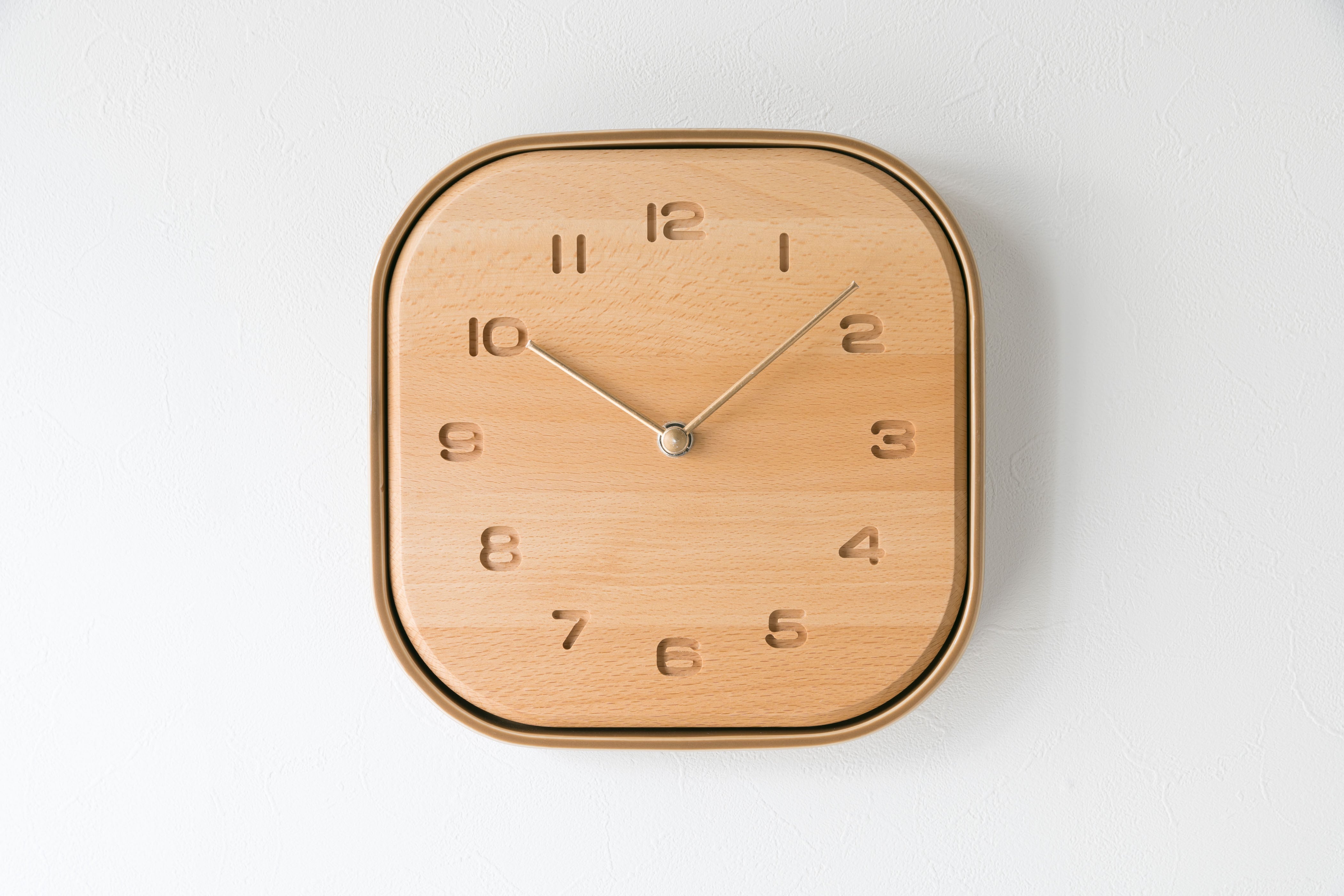 TOUKI CLOCK 芽色 | シャンブル【CHAMBRE】byインターゼロ