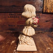 1973 ウォレス・ベリー ワールズ・ベスト・マム ヴィンテージ メッセージドール WALLACE BERRIE “WORLD’S BEST MOM” Sillisculpt #9093  D-668