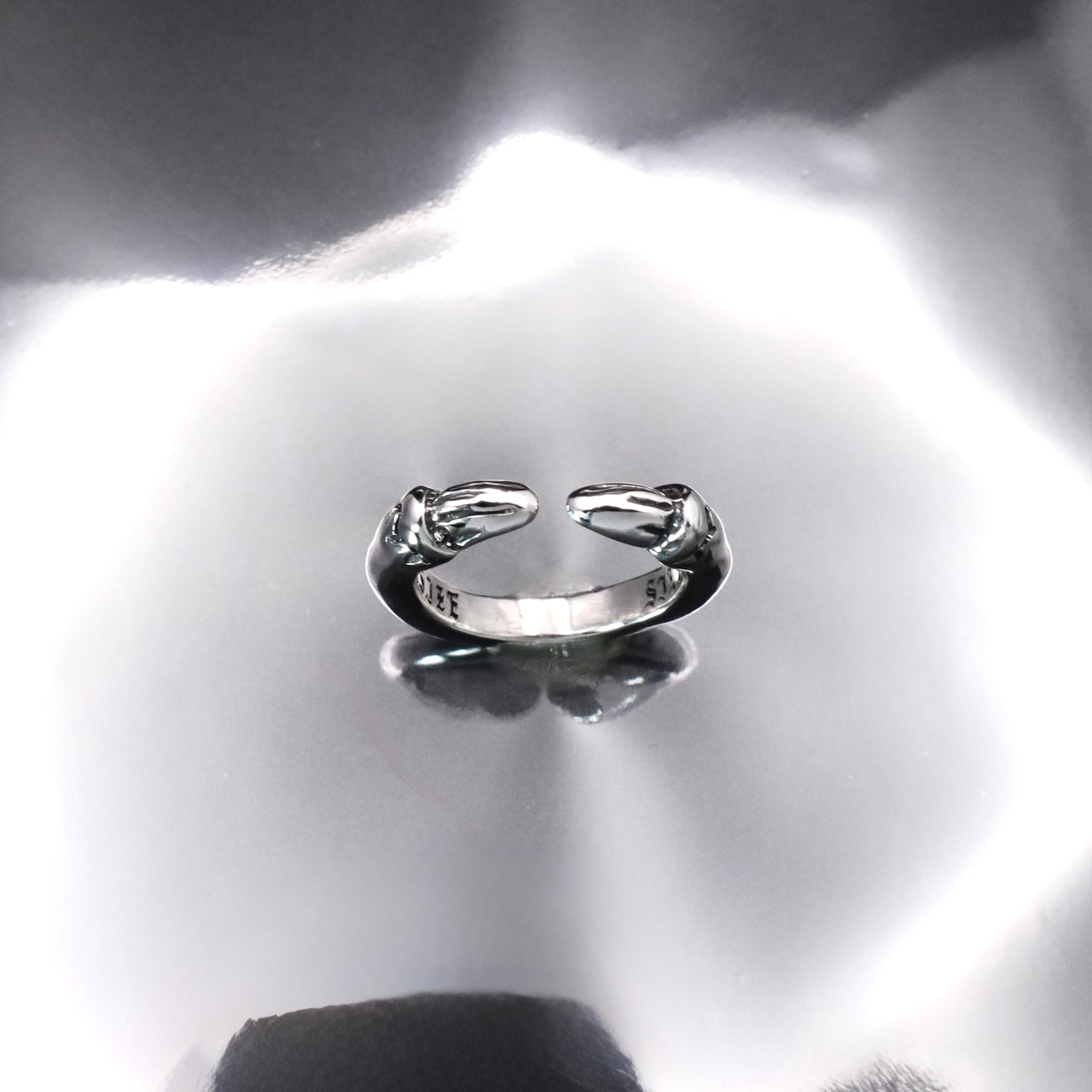 TWIN CLAW RING / ツインクロウリング