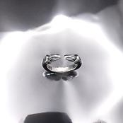 TWIN CLAW RING / ツインクロウリング