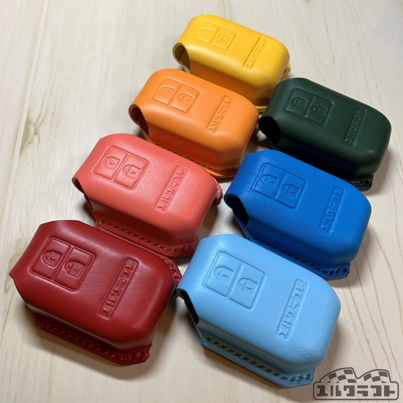 ハスラースマートキーケース（カラーオーダー）