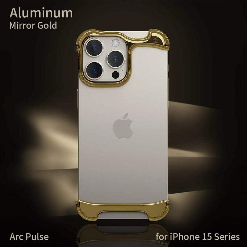 国内正規品 Arc アーク iPhone 15 Pro iPhone 15 Pro Max Arc Pulse