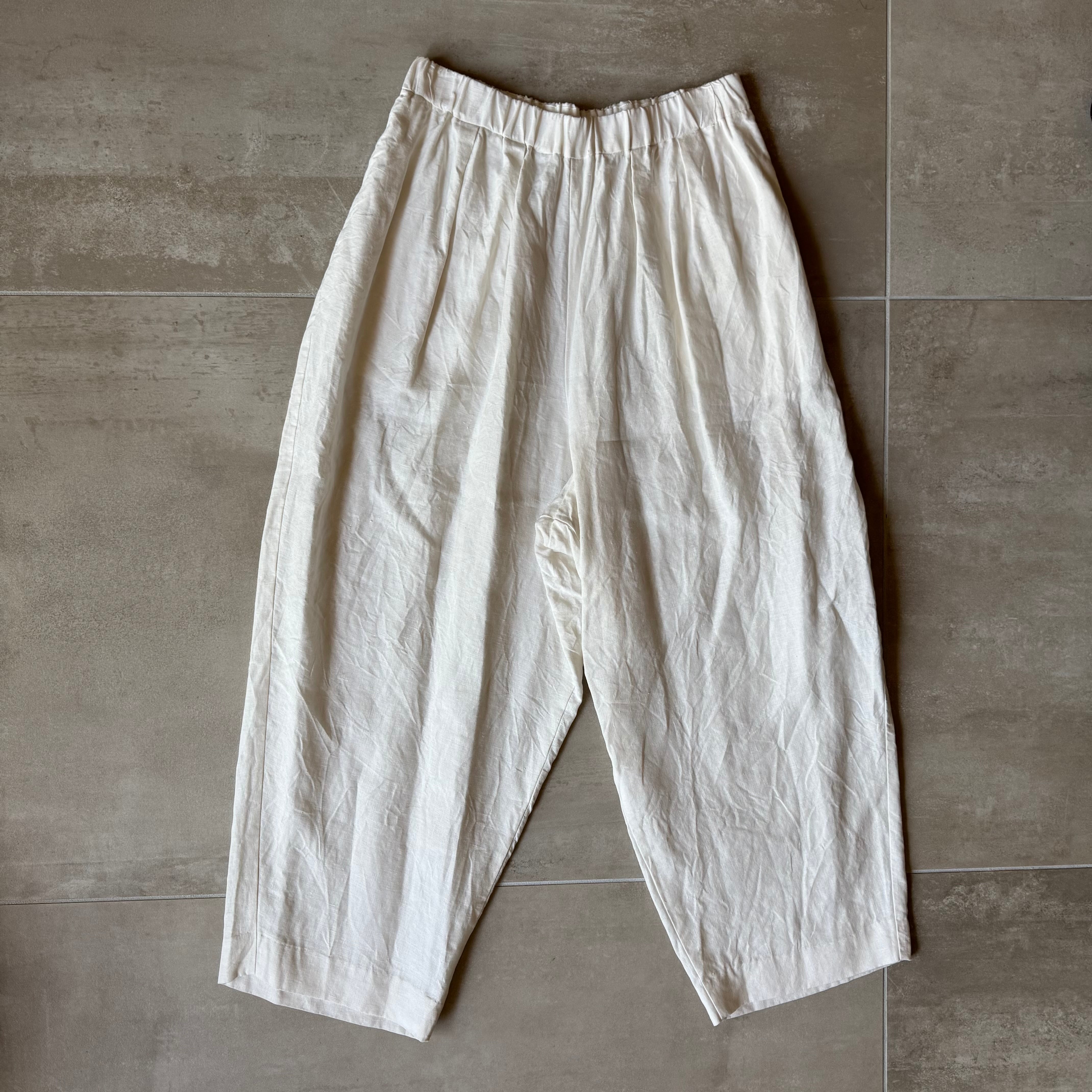 【期間限定販売】SP |LINEN / WIDE TAPERED ※5/17 (日)18:00〜25(月)18:00