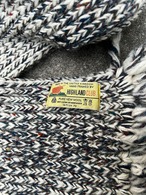 1990s- Scarf "Made In UK"