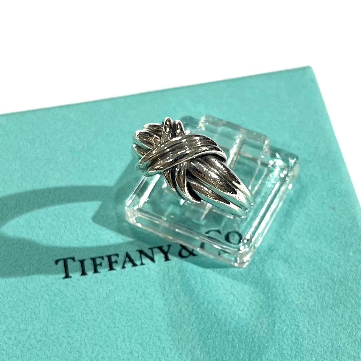 TIFFANY&CO.】【9号 】2978 ティファニー シグネチャーリング