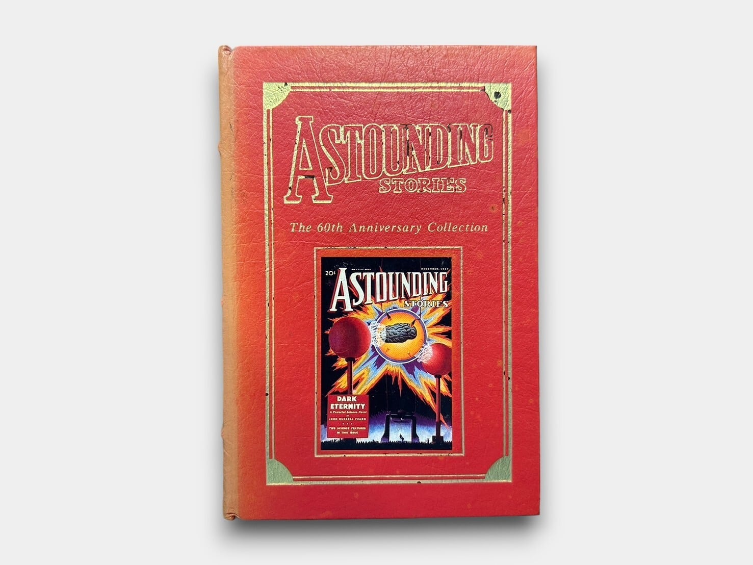 【SL299】【THE EASTON PRESS】 Astounding Stories the 60th Anniversary Collection (1990)