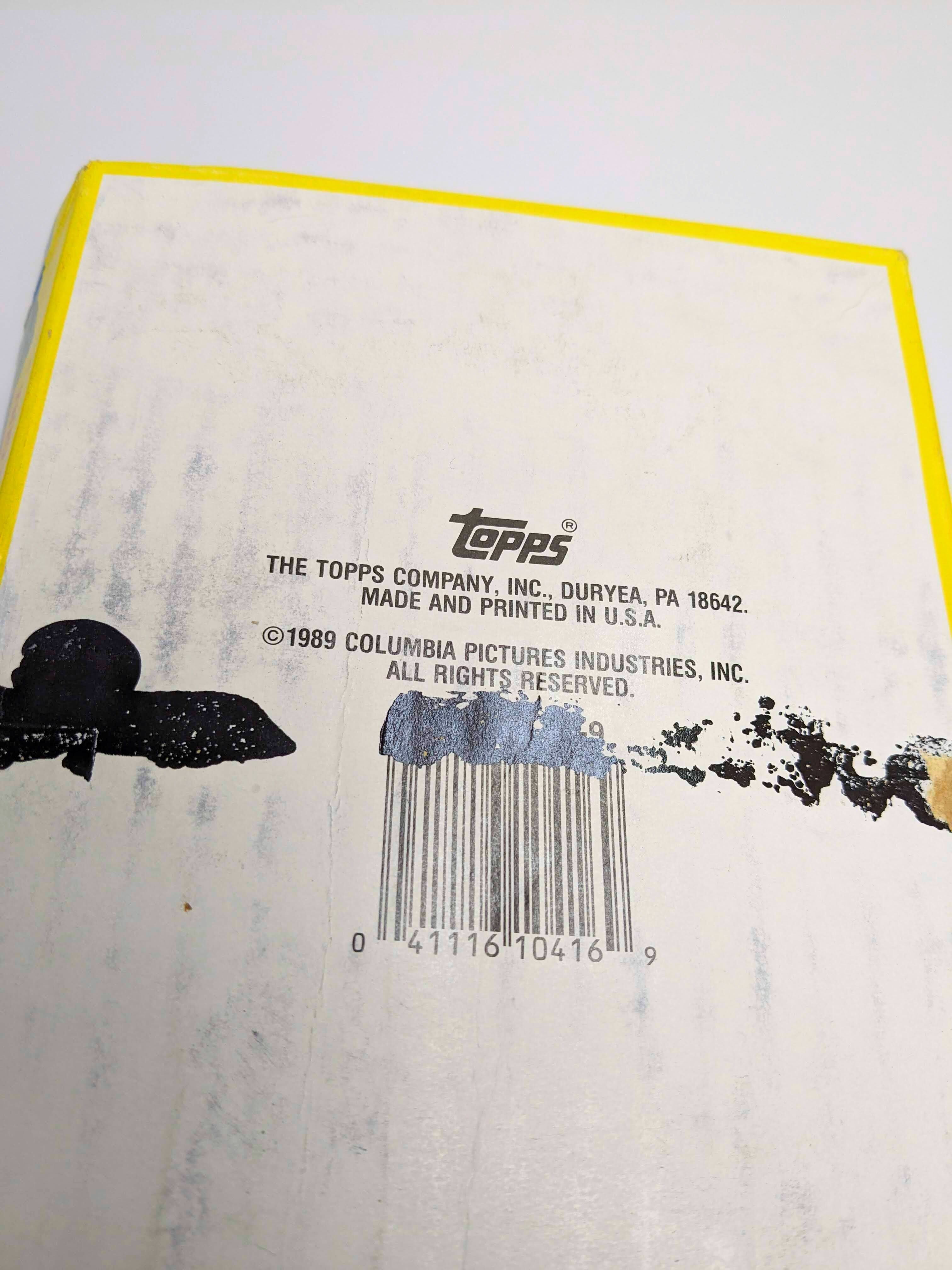 1989年製 【 送料無料！GHOSTBUSTERSII ( ゴーストバスターズ2