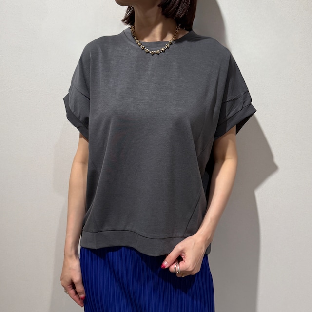 リラックスドルマンカットソー
