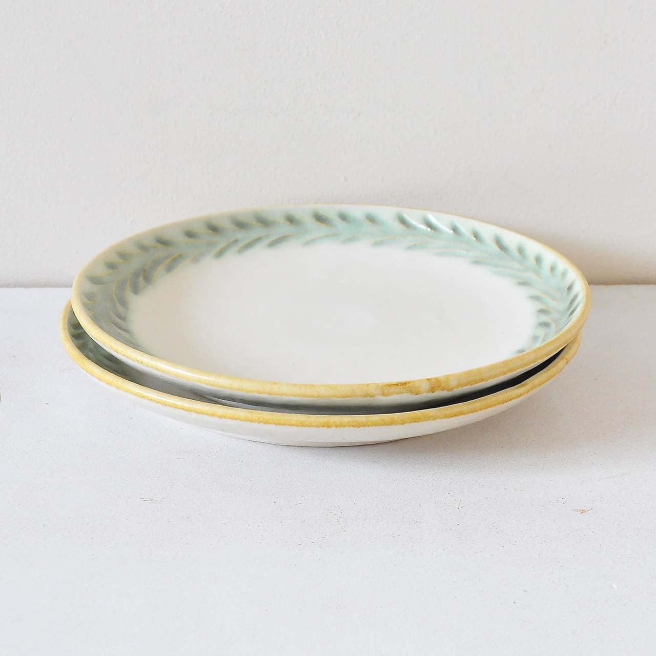 鈴木美汐 laur 7寸皿 | MIGO LABO