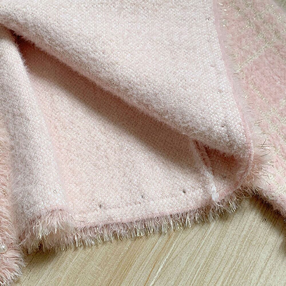 ツイード風 ジャケット レディース 秋冬 韓国 アウター おしゃれ きれいめ 大人 かわいい 通勤 ビジネス オフィス ラメ フォーマル 大人可愛い 大人女子