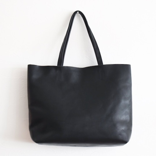【Unisex】 SLOW  |  bono new tote bag　スロウ  |  レザートートバッグ
