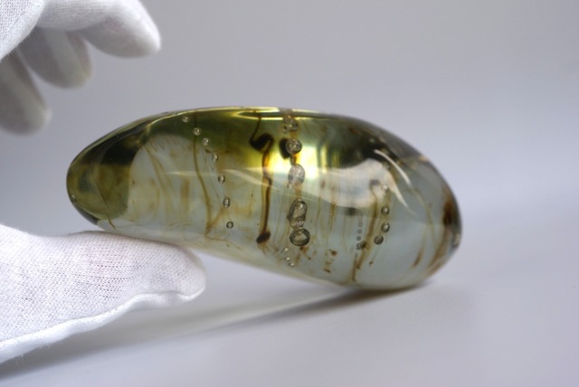 Glass Stone 3　womb