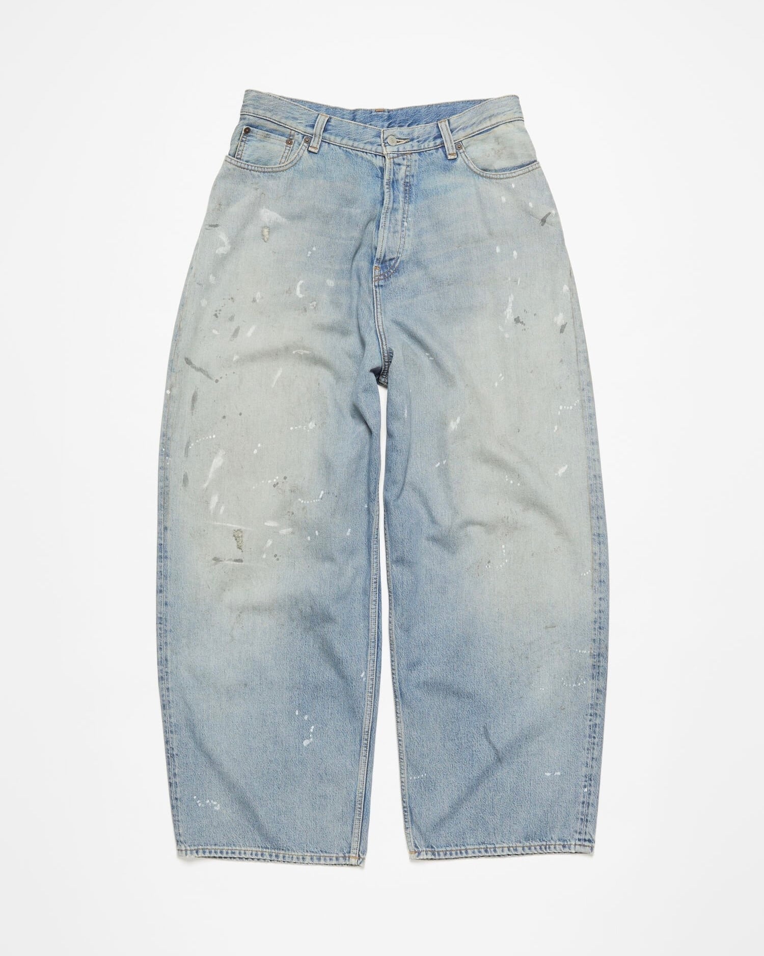 ACNE STUDIOS】スーパーバギーフィットジーンズ - 2023M ACNE STUDIOS】スーパーバギーフィットジーンズ - 2023M
