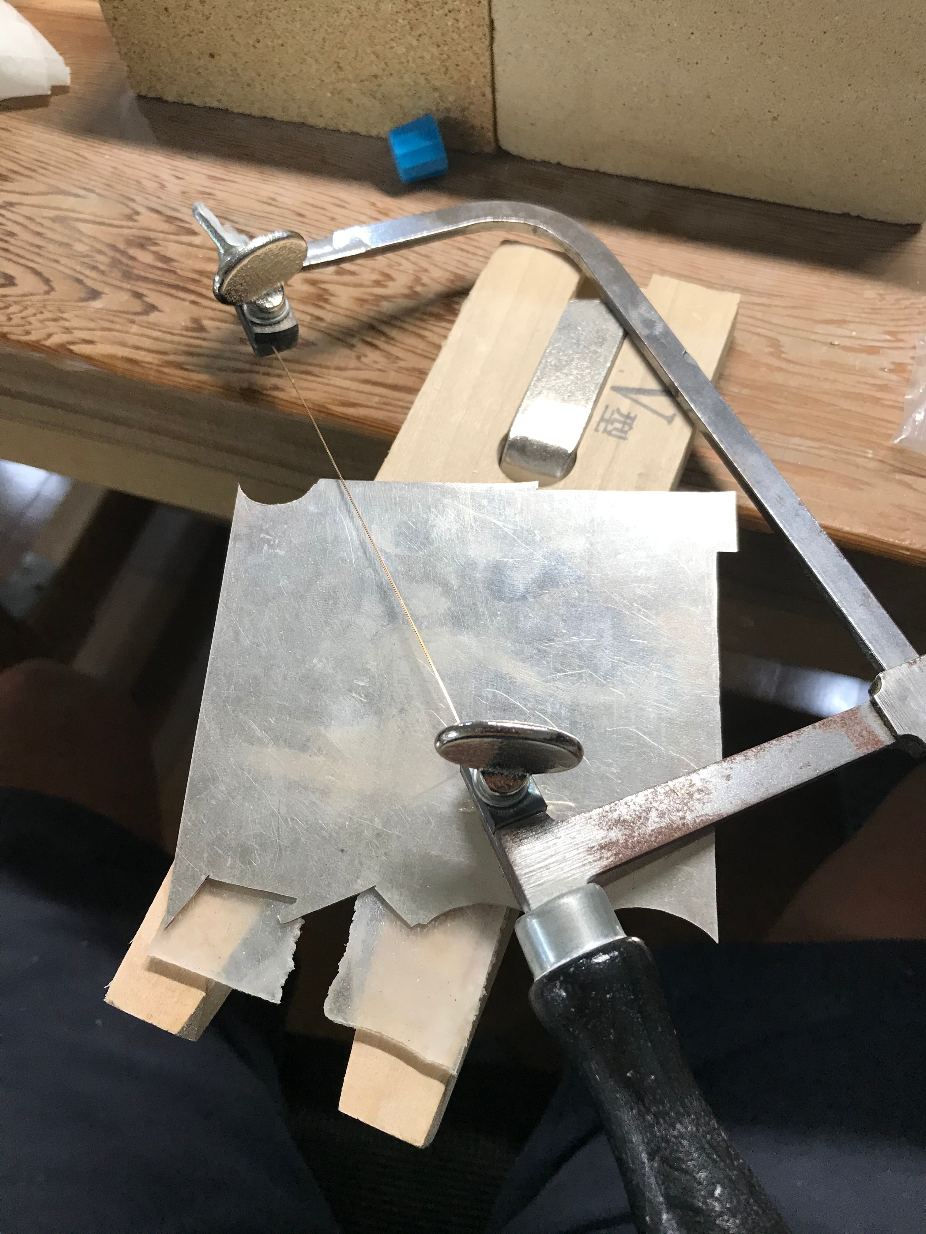 AAAA ラリマー リング #13号(ドミニカ共和国産)