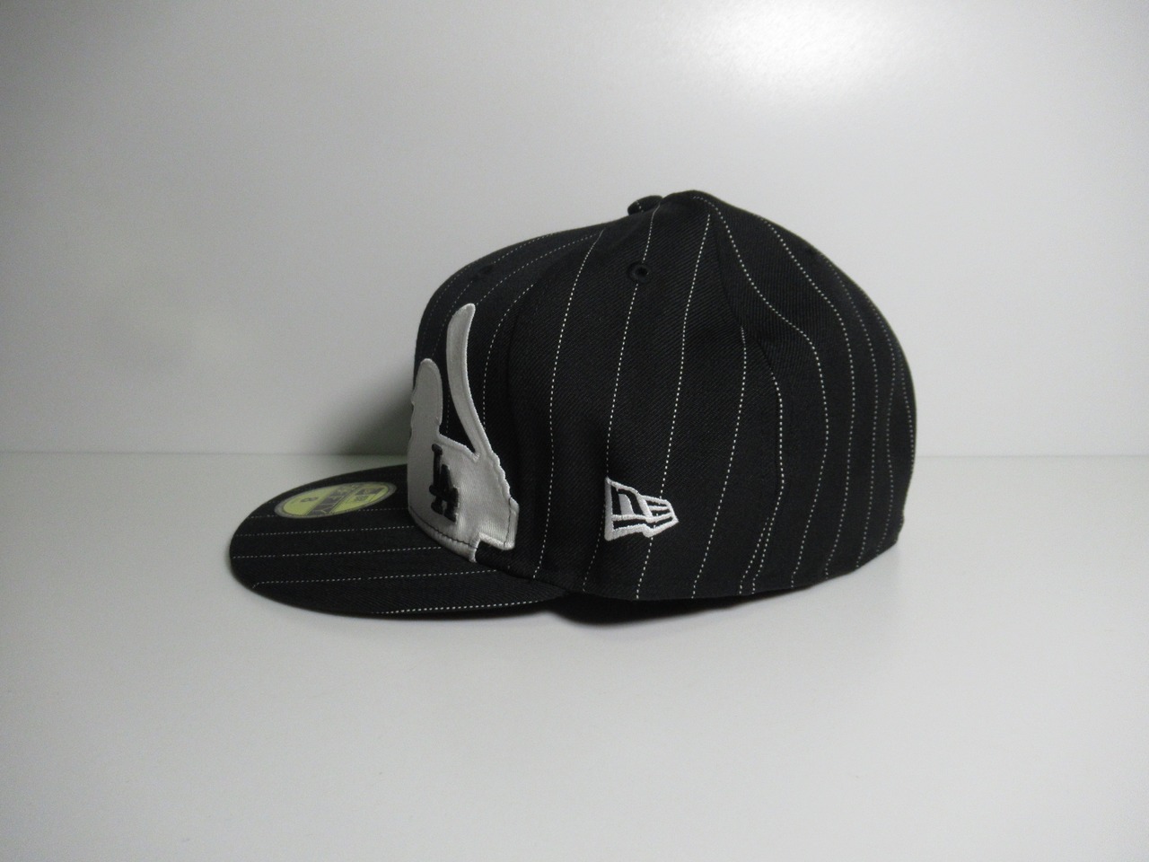 NEW ERA 59fifty Los Angeles Dodgers ロサンゼルス・ドジャース　Black