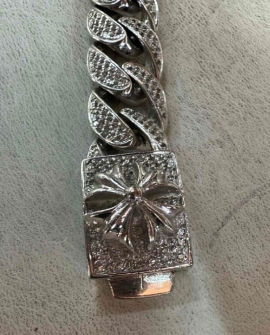 CHROME HEARTS クロムハーツ ウォッチブレスレット 腕時計 ケース