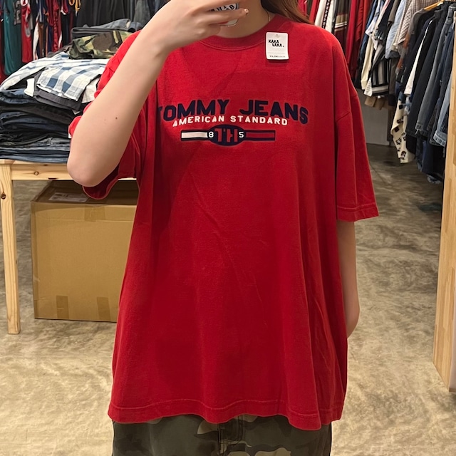 【TOMMY / トミー】Tシャツ