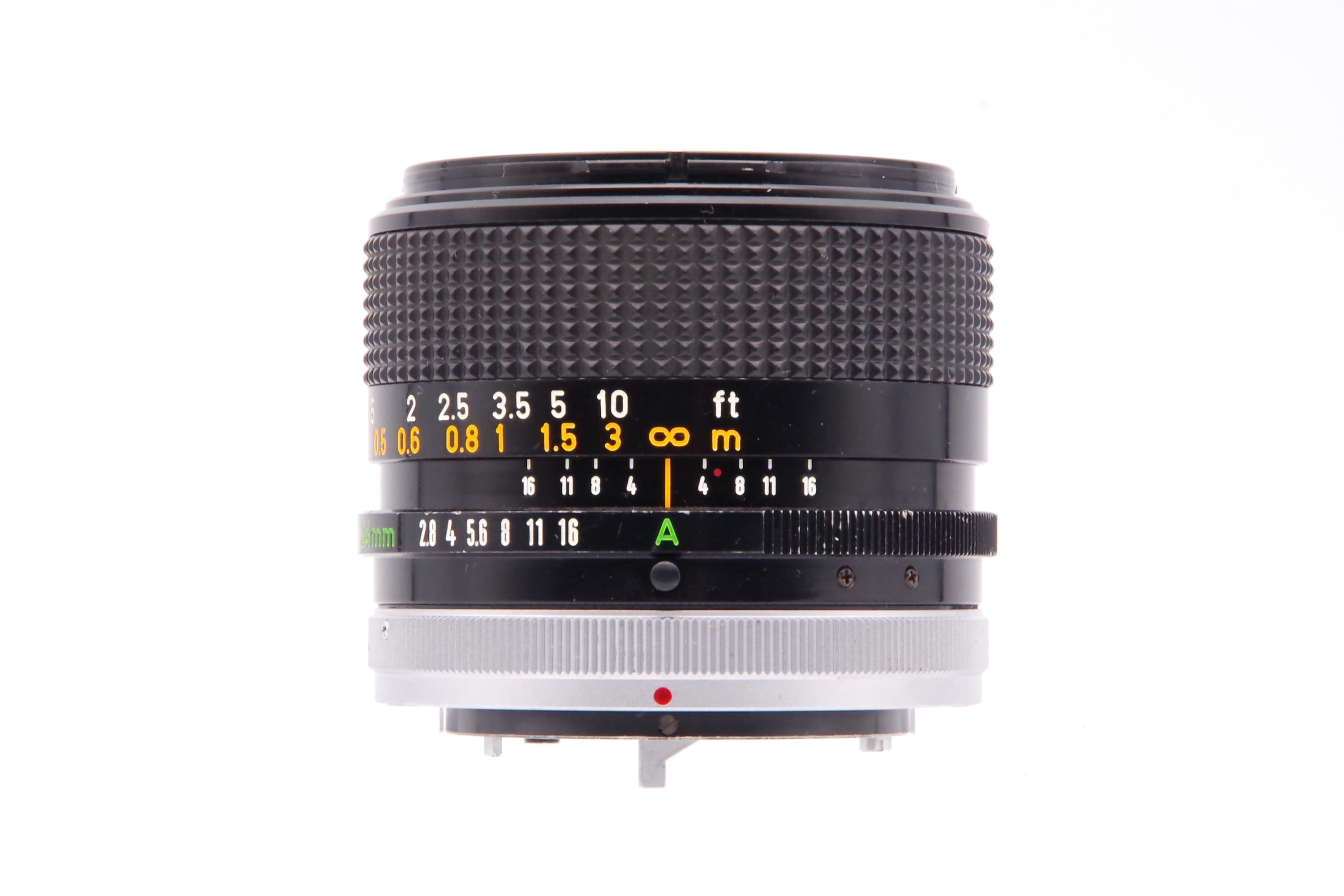 CANON LENS FD 35mm F2 S.S.C. II FDマウント Canon キャノン | 近江