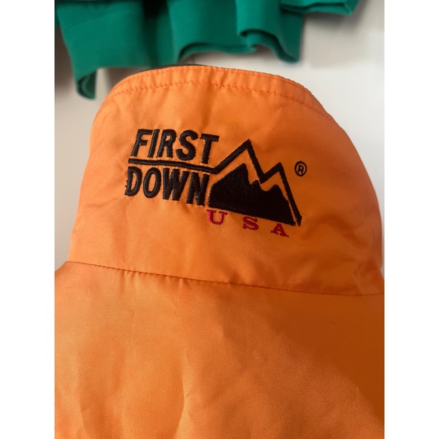 First down USA light jacket　