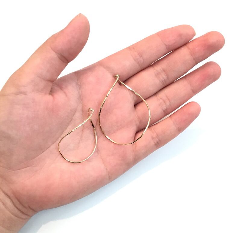 ツイストドロップチャームS