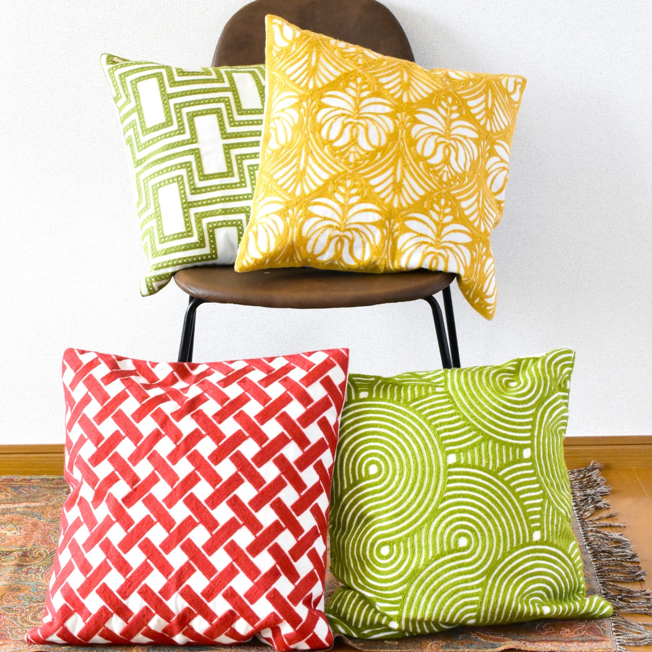 Cushion Cover｜Akira