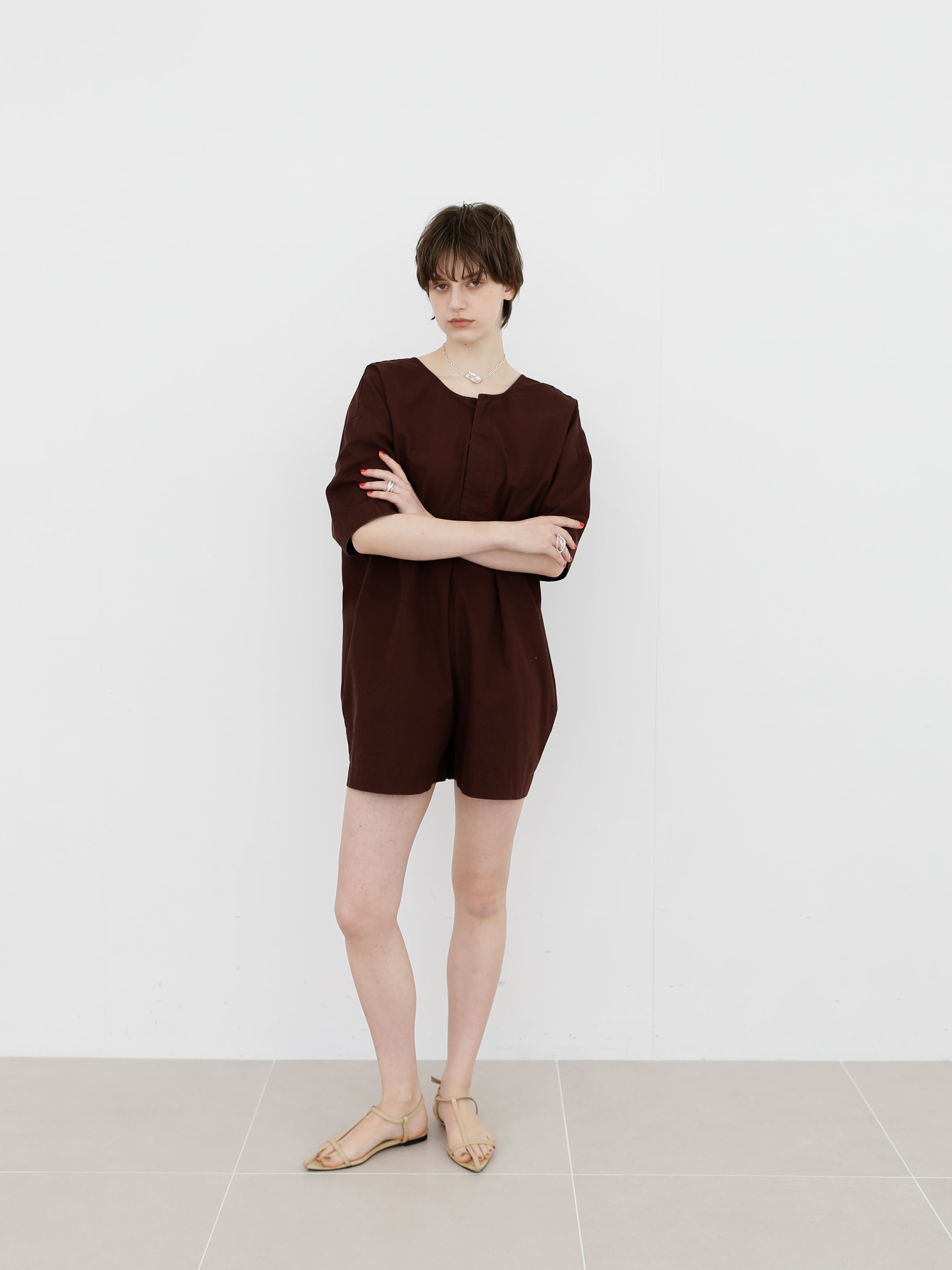 box short all-in-one | Katrin TOKYO