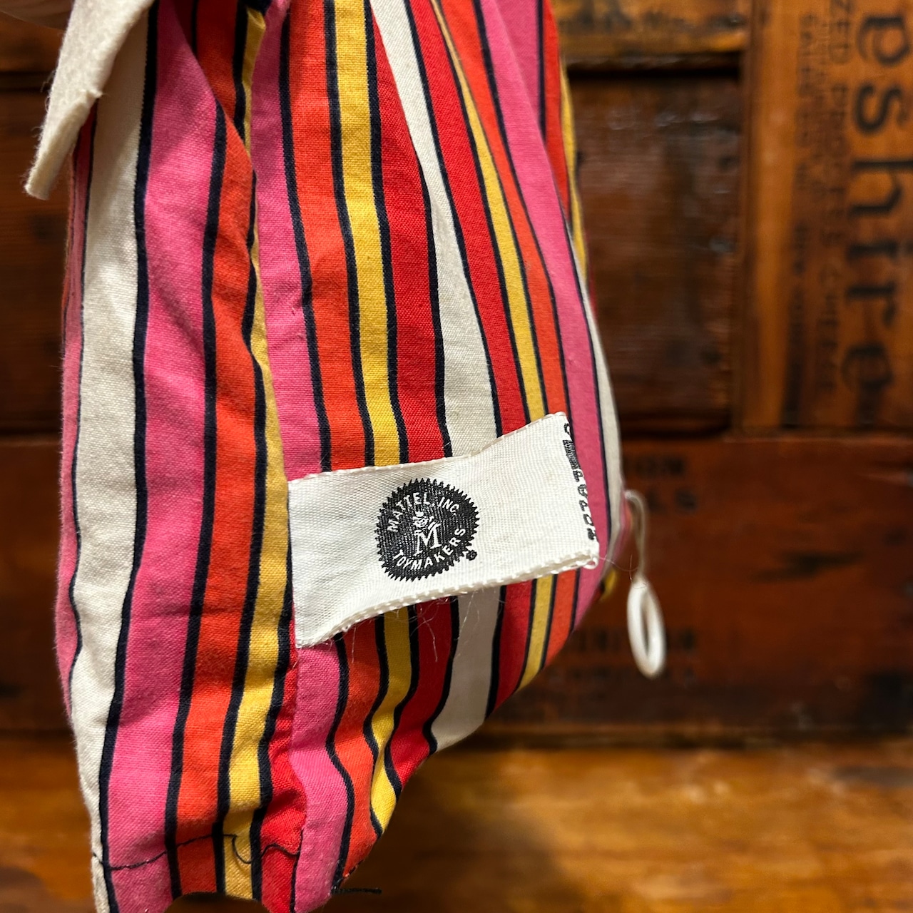 ルーニーテューンズ　ポーキー　ピッグ トーキング　マテル社　D-300