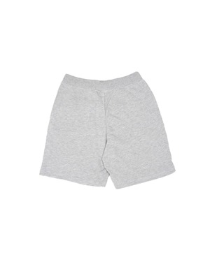 BASIC LOGO EMBROIDERED SWEAT SHORTS