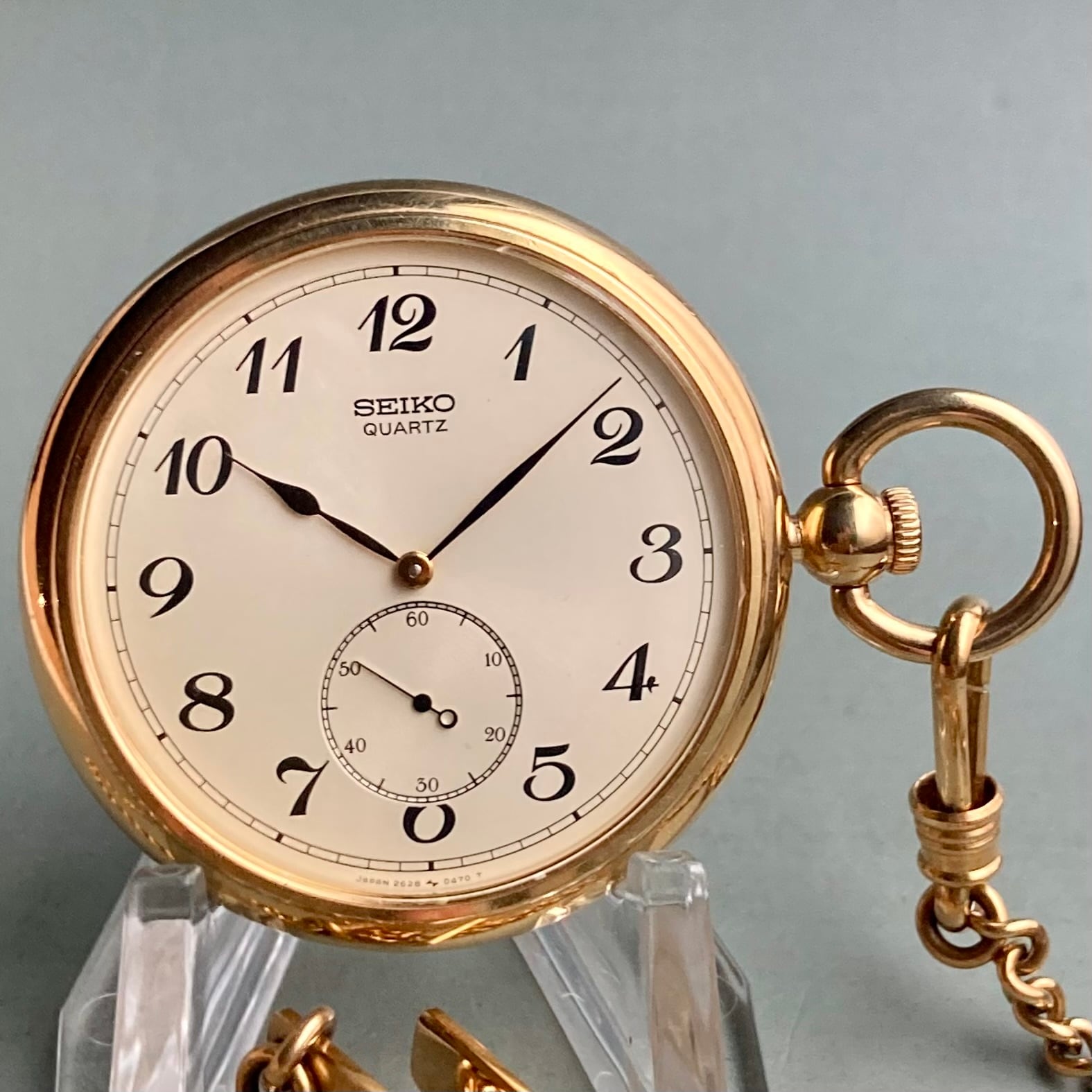 セイコー　鉄道時計　秋鉄　昭和42年 セイコー鉄道時計秋鉄昭和42年