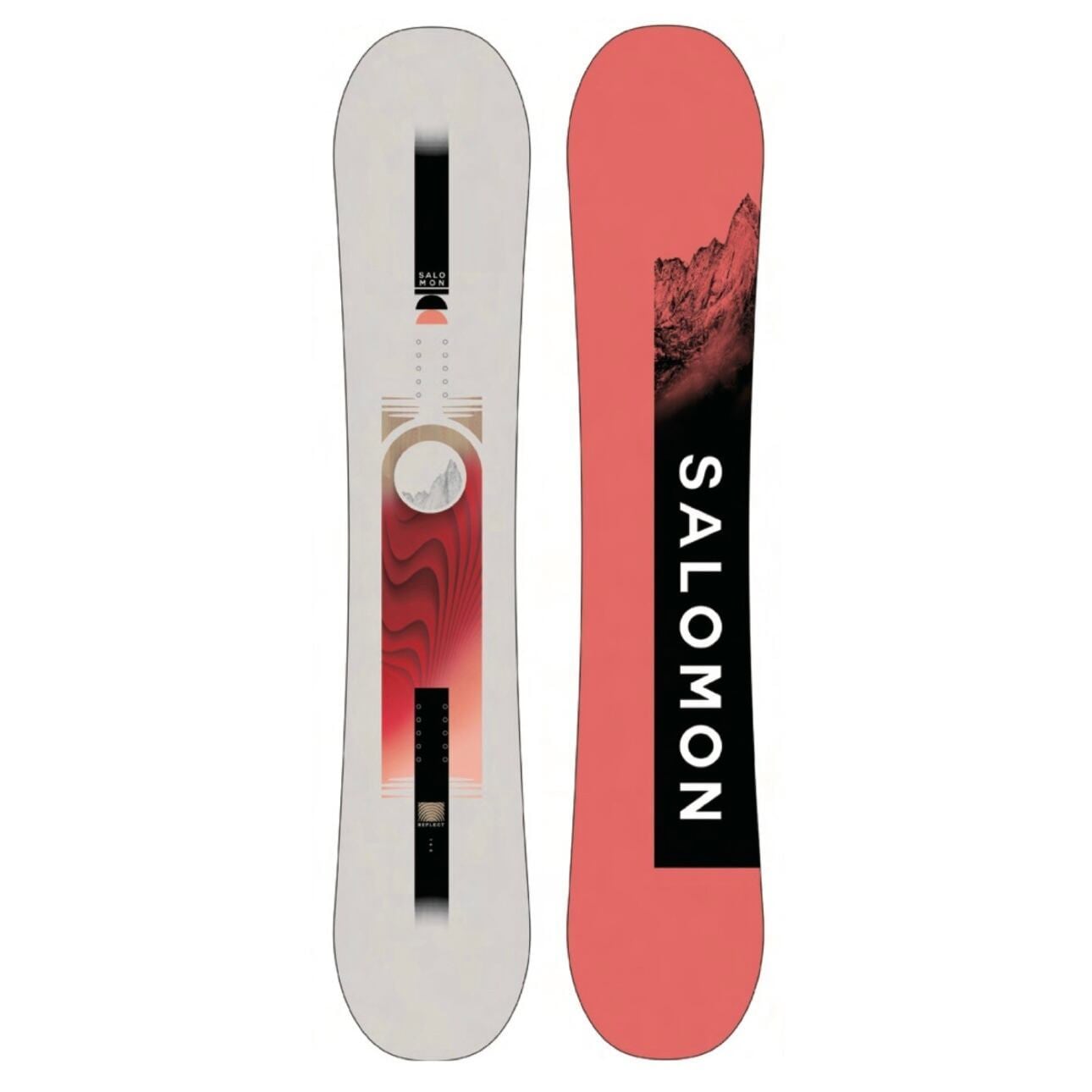 25-26 SALOMON HPS GOOP 153cm