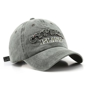 6色Cyprus Islandキャップ G173