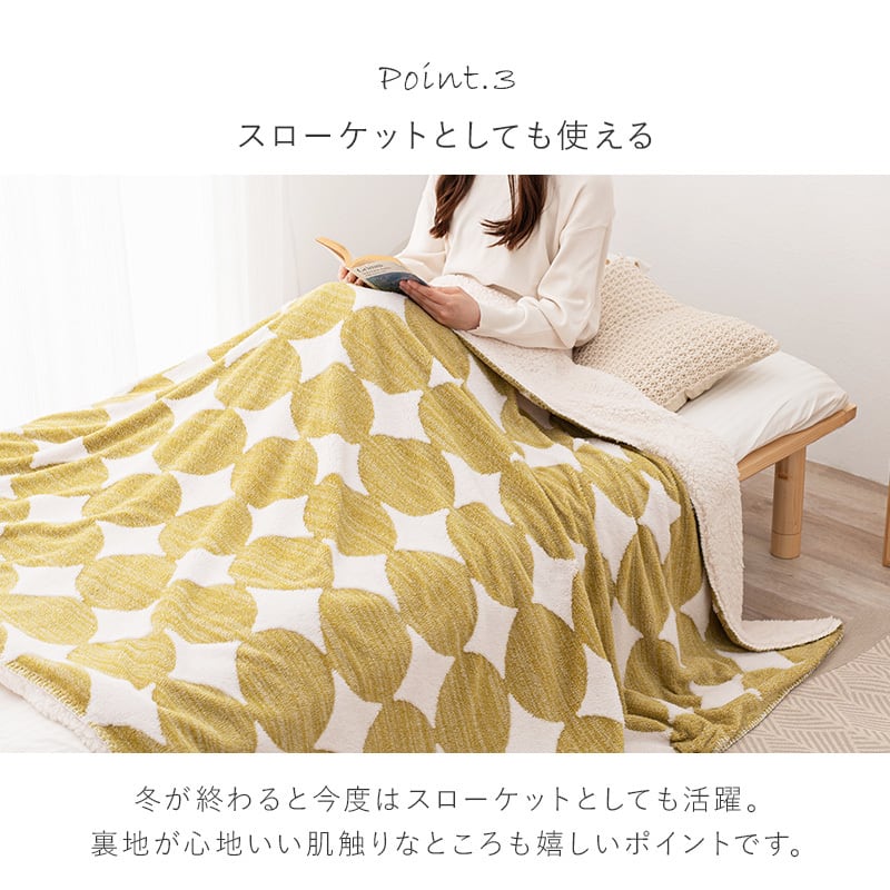 【洗濯可能】北欧柄うす掛けこたつ布団 コタツ用 こたつ用ふとん コタツ布団 一人暮らし コンパクトサイズ 幅170cm