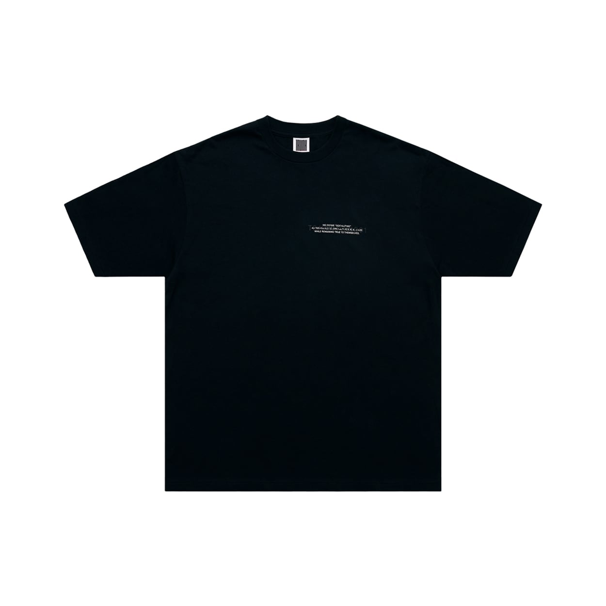 COLLABORATION】CRC×TRUNK(HOTEL) Tee Black | TRUNK(ONLINE STORE)