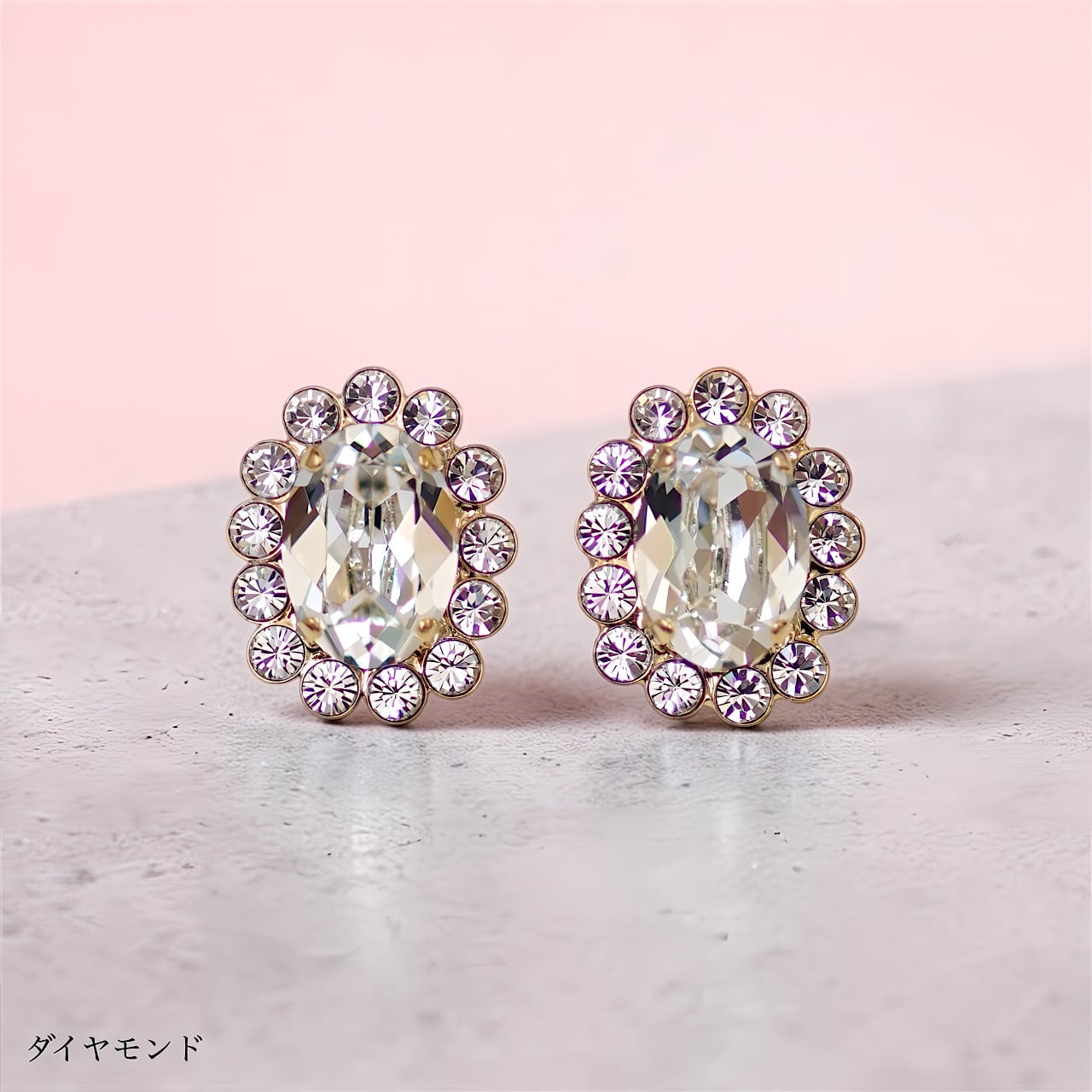 バースストーンキャンディ ピアス | MAKI NUMOTO (マキ ヌモト