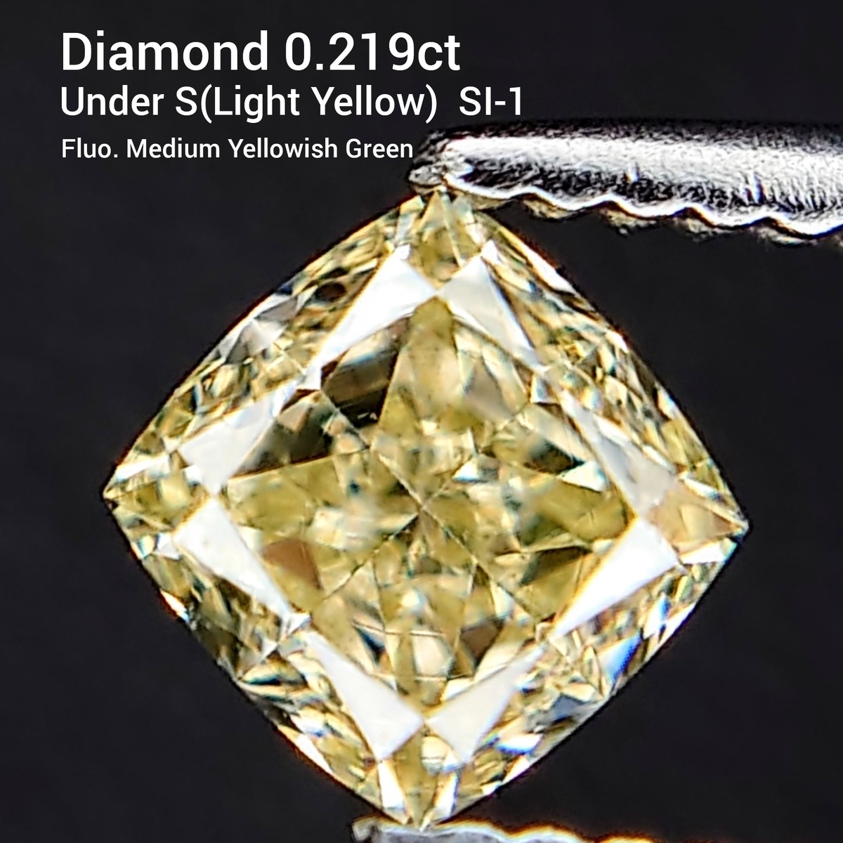 最終値下げ中】天然ダイヤモンドルース0.701ct