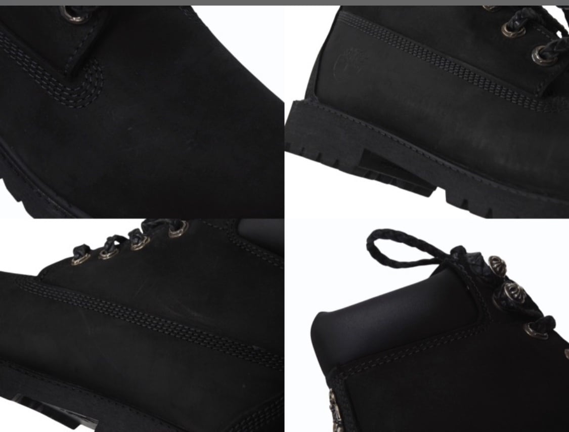 CHROME HEARTS クロムハーツx Timberland ティンバーランド 6INCH