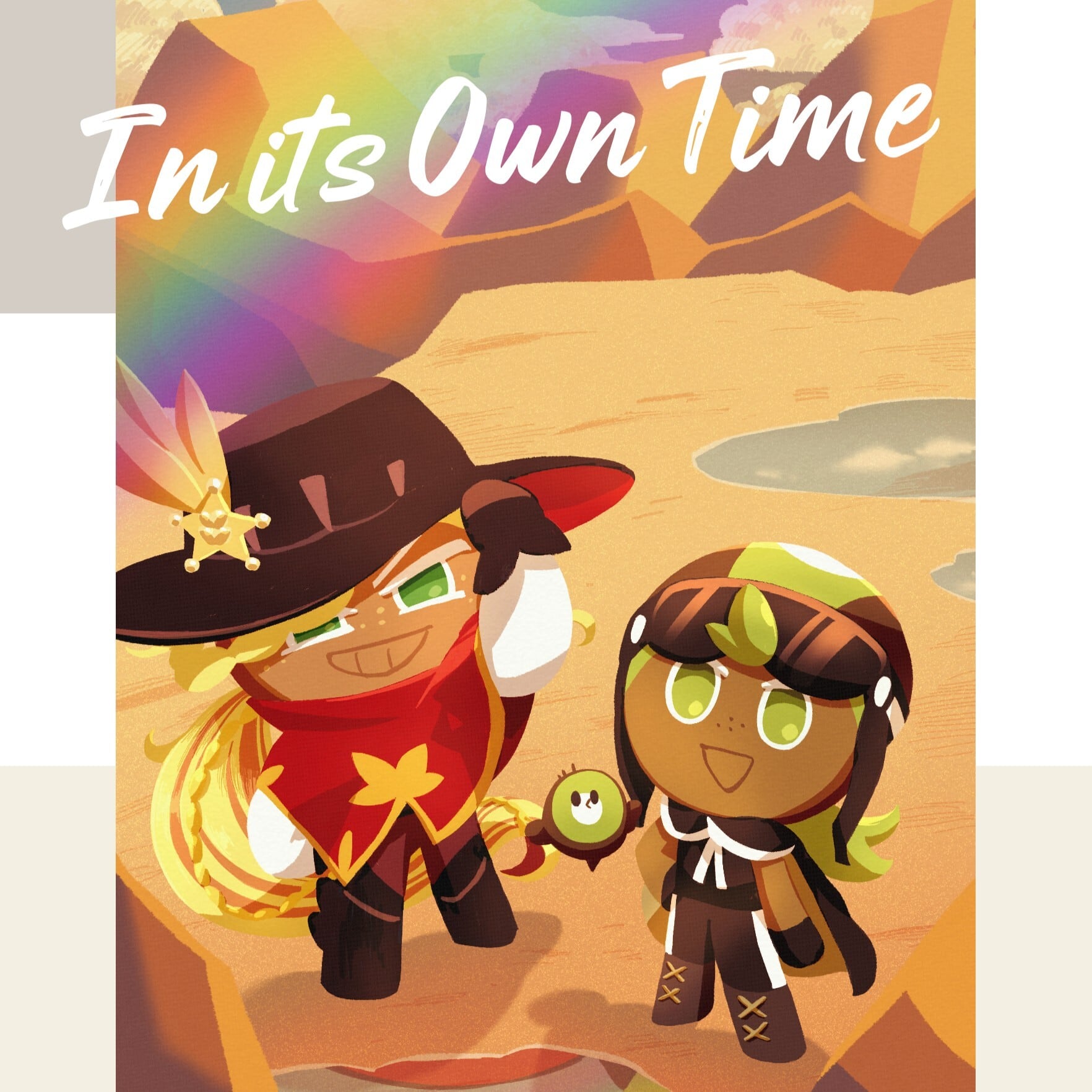 In its Own Time