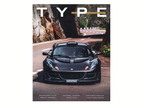 TYPE-LOTUS02 　タイプ ロータス エンスージャスト 、vol.2