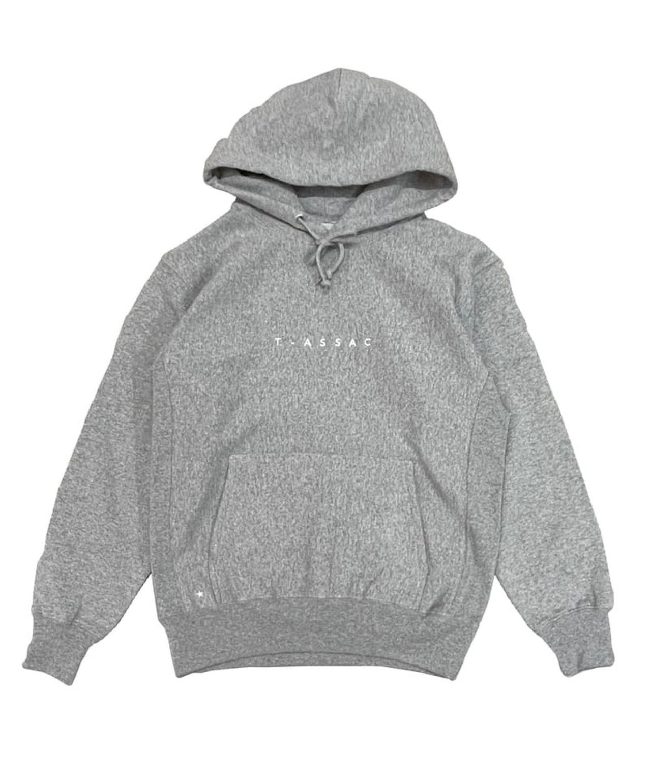 LOGO Hoodie / GRAY