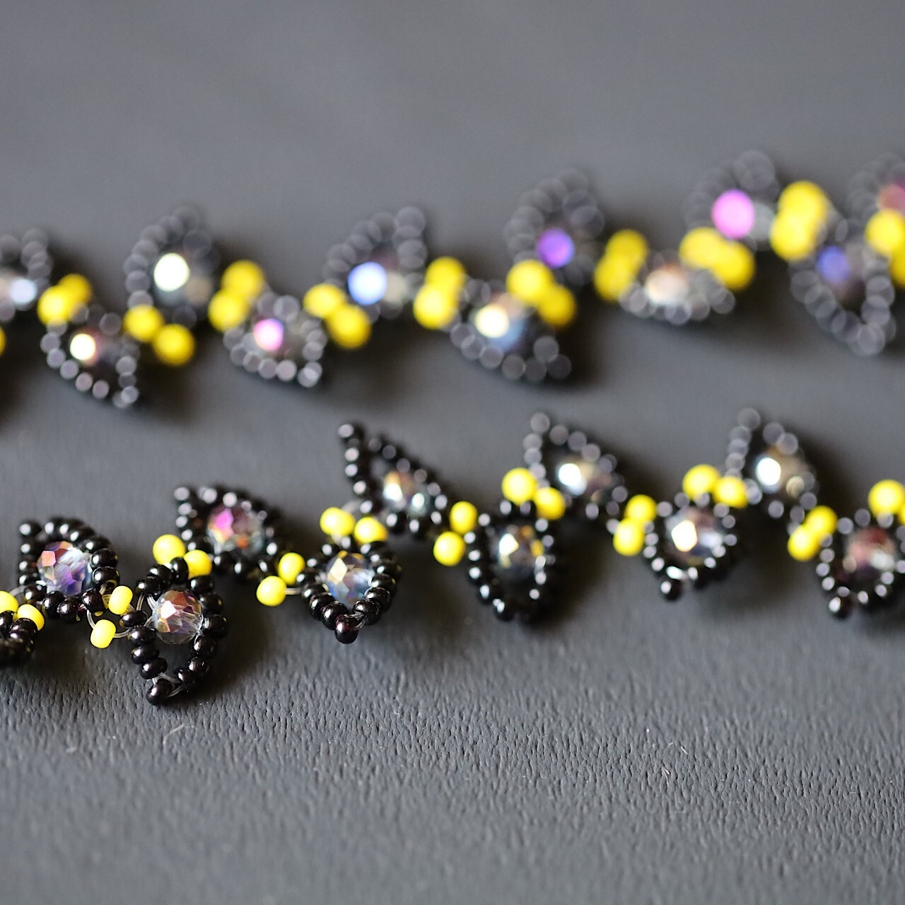 Shoryuu 昇龍 メガネ&マスクチェーン / 黒龍