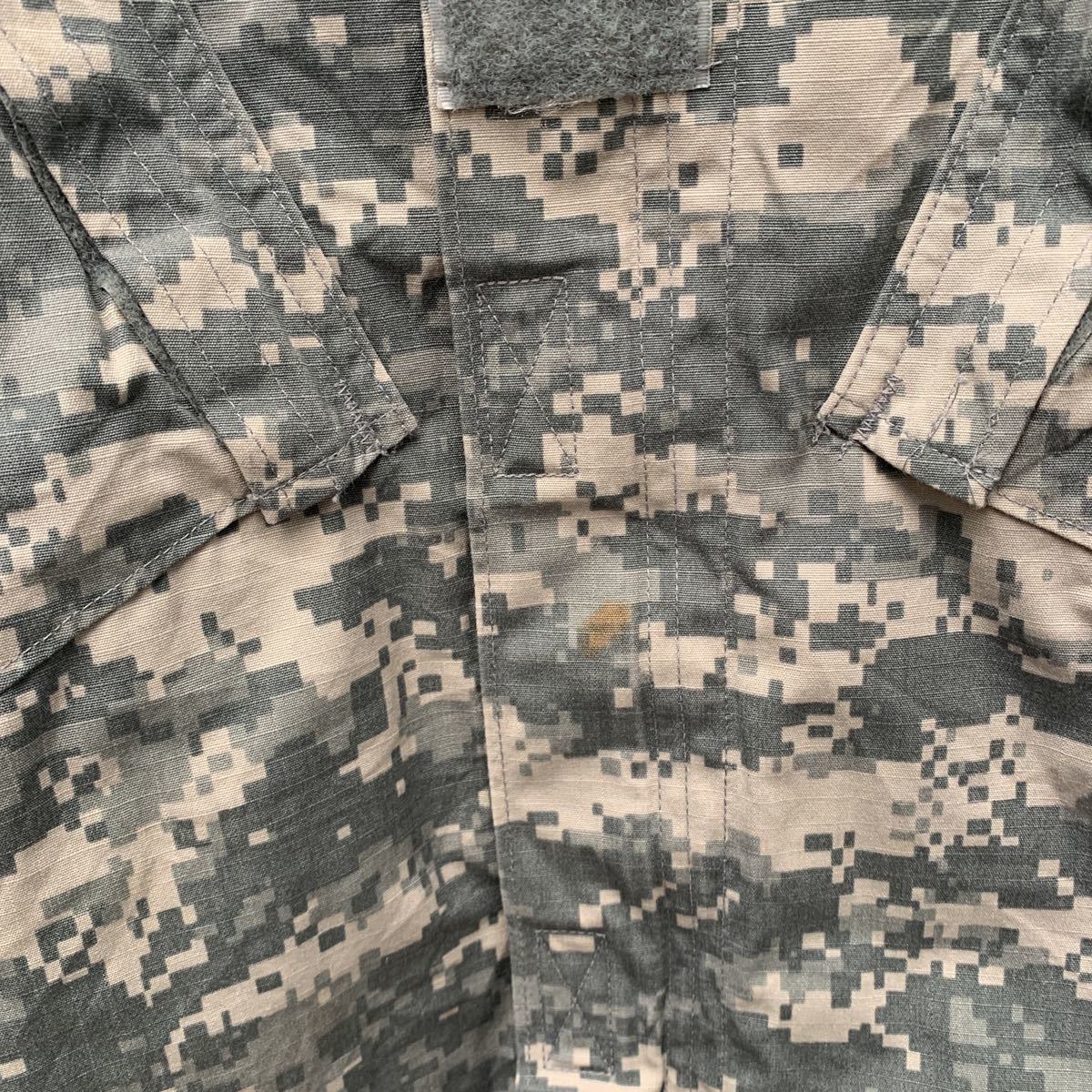 US.ARMY 迷彩 コンバットユニフォーム Lサイズ 米軍 05年度会計