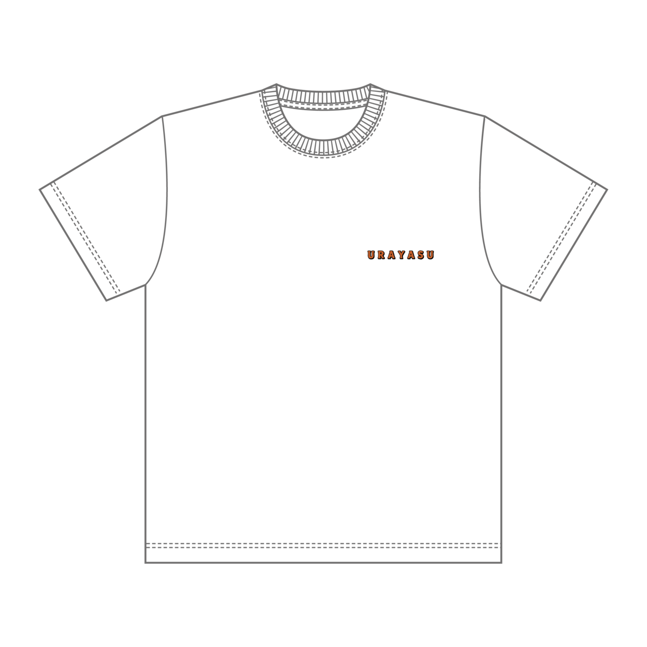 URAYASU Tシャツ