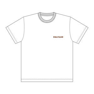 URAYASU Tシャツ