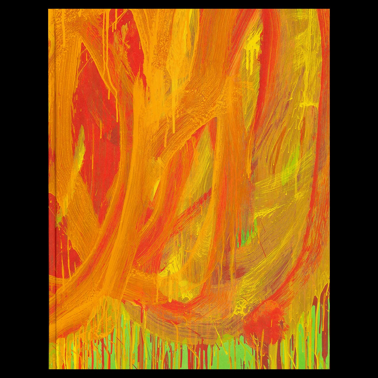 CY TWOMBLY: THE LAST PAINTINGS | ON SUNDAYS