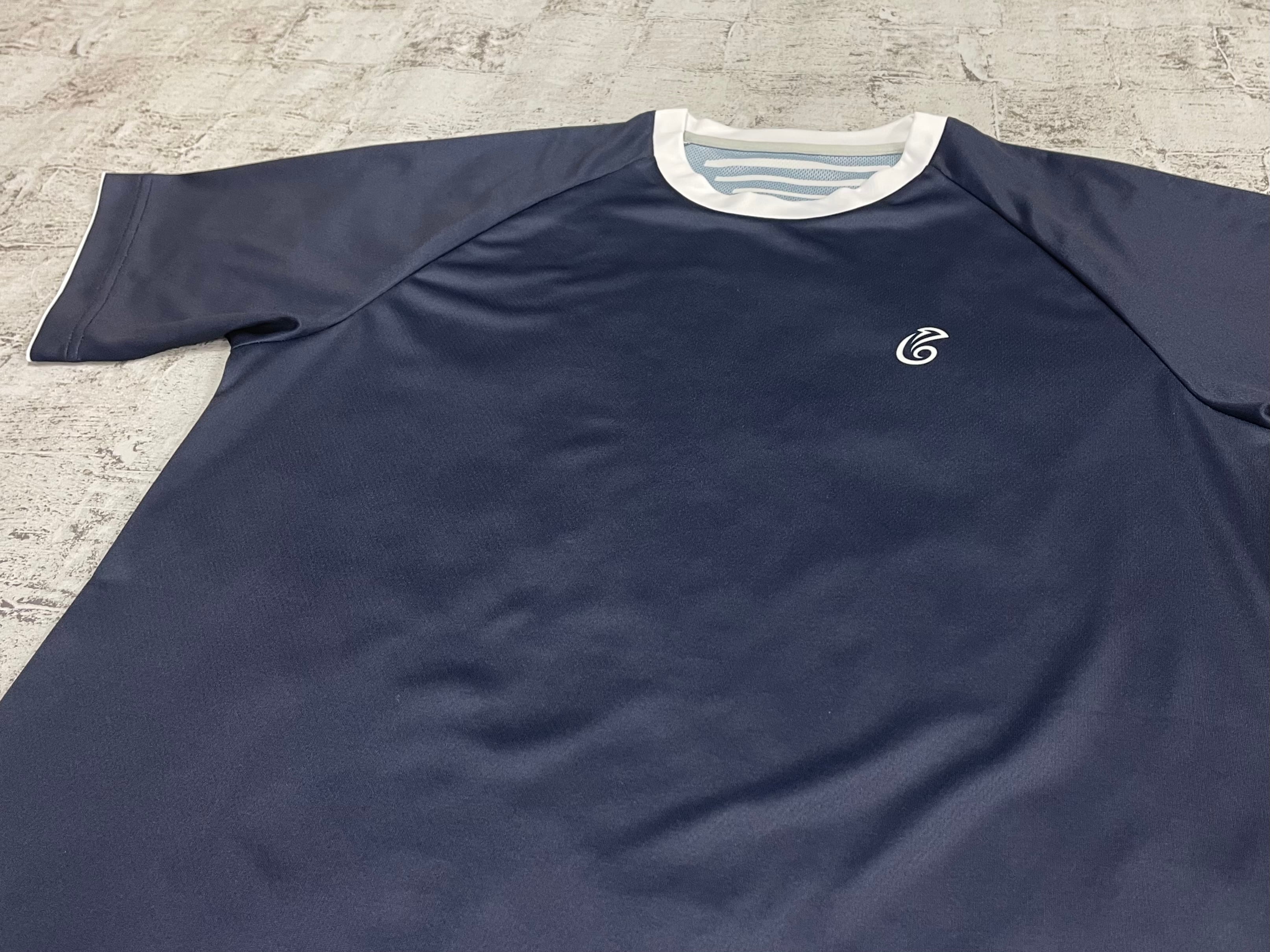 ゲームシャツ　25GSC【navy】