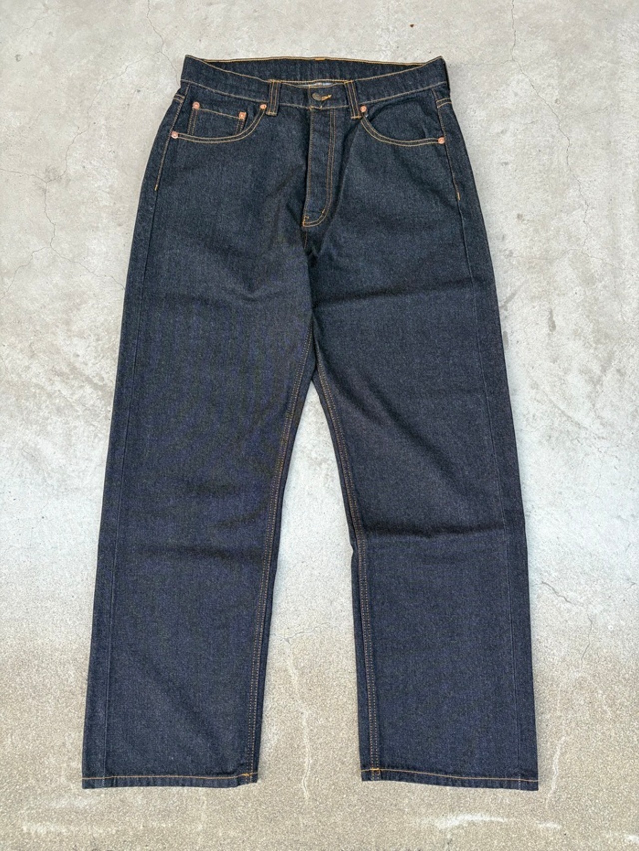 GENIUS CRAft / DENIM PANTS / デニムパンツ - 1