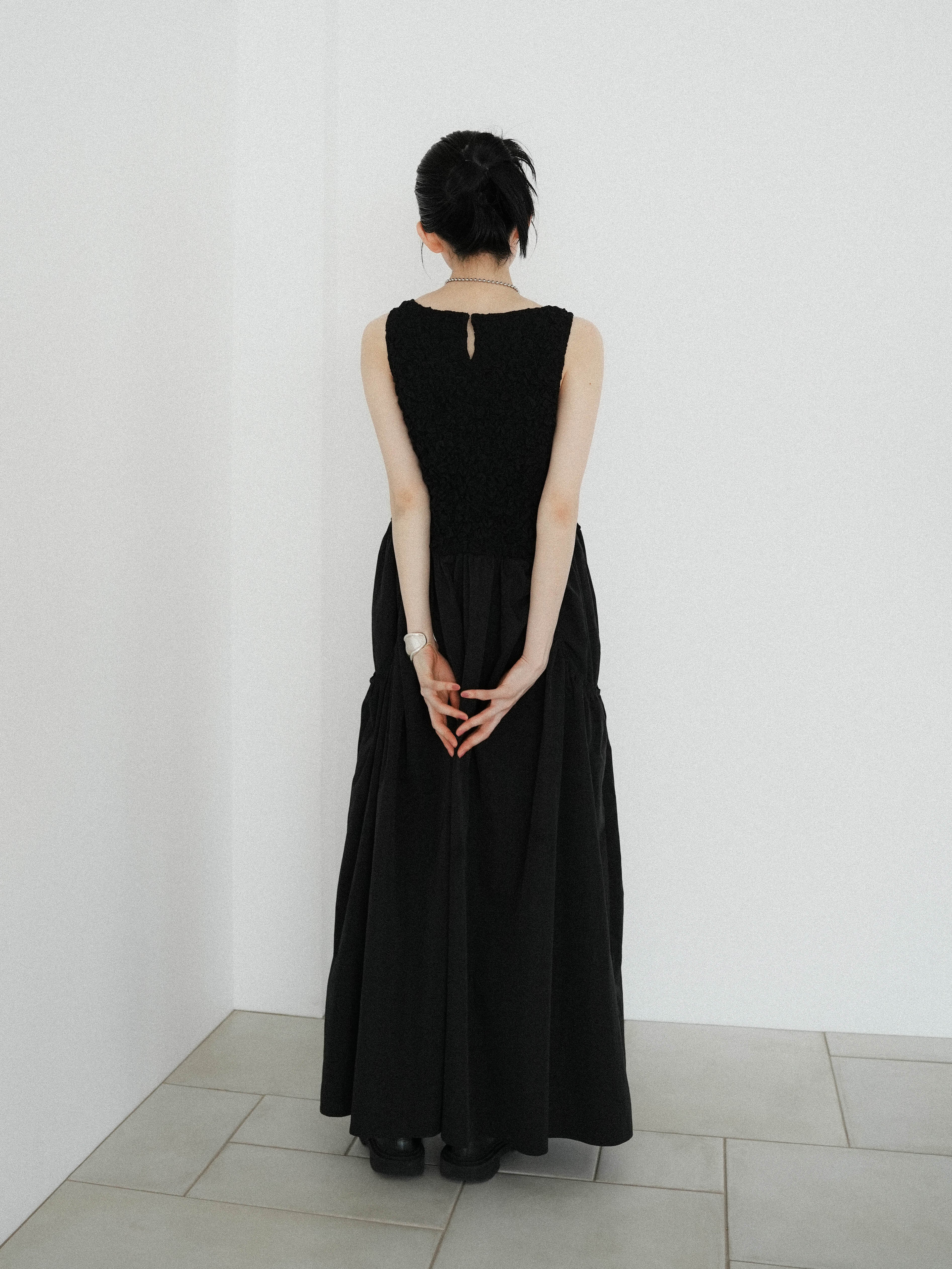 gather pocket onepiece | Katrin TOKYO