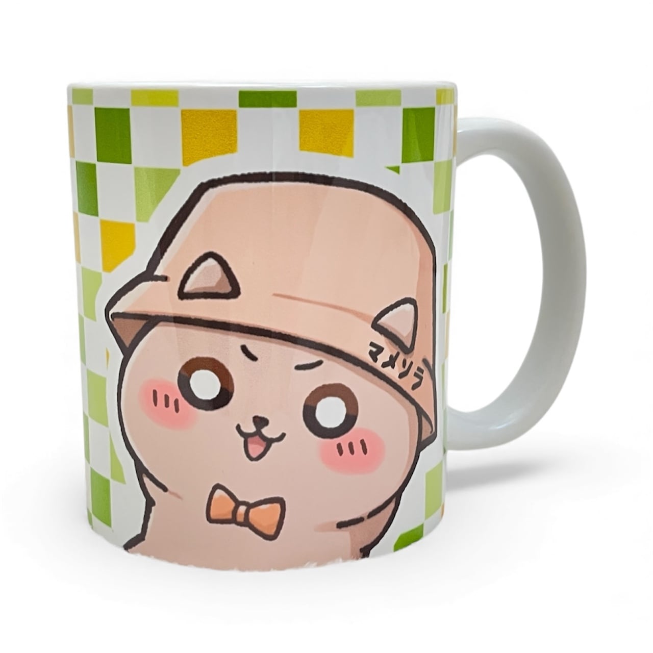 まめのひみつきち