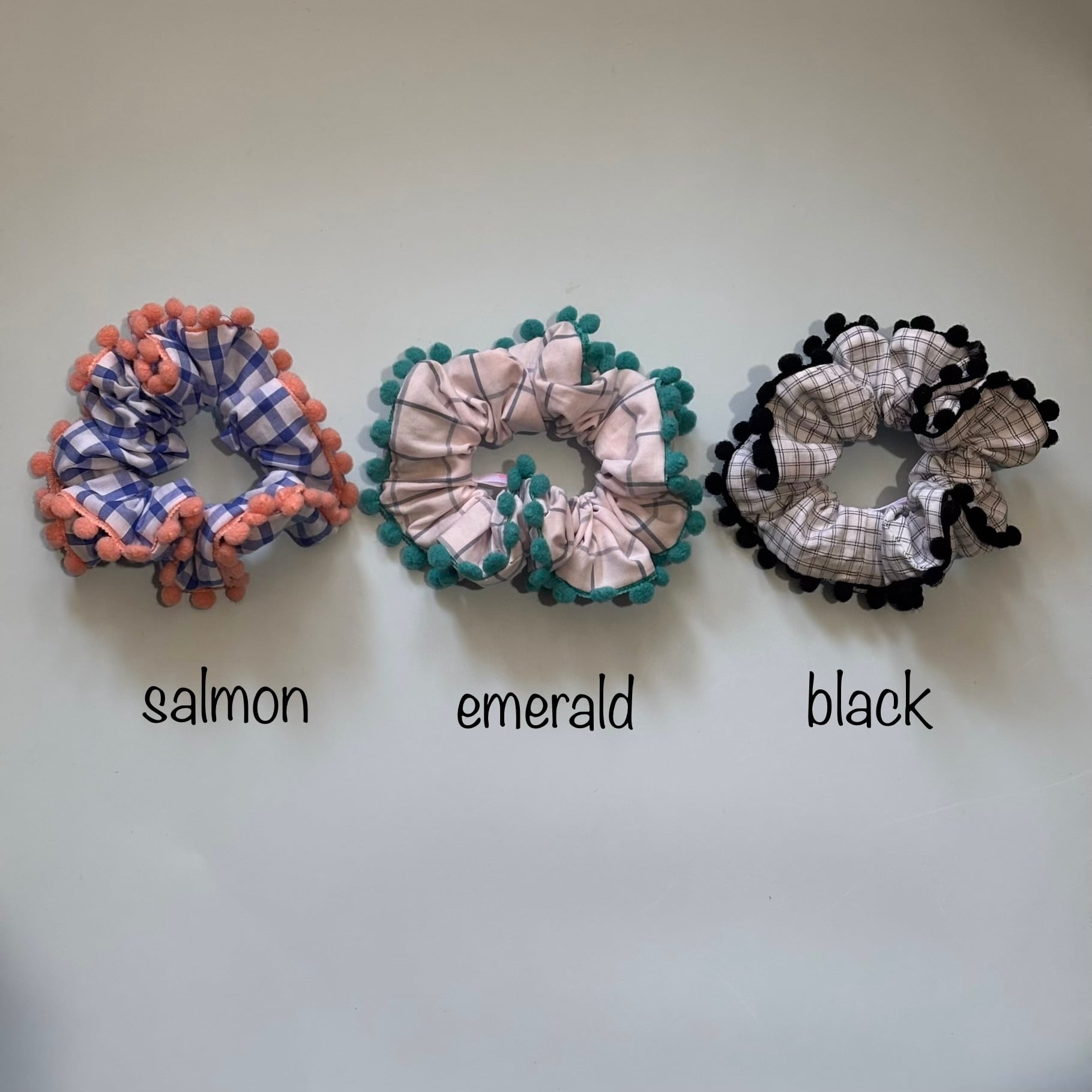 NEWぽんぽんシュシュ | lusikka online shop