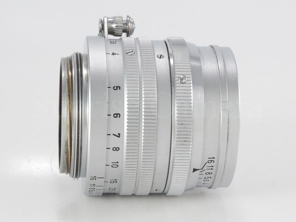 Leica Summarit 5cm F1.5 L39 前期 整備済 ライカ (60913